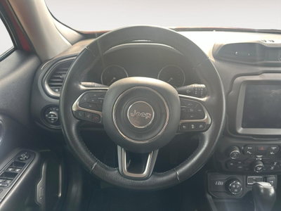 Jeep Renegade 2.0 Mjt 140CV 4WD Active Drive Low Limited (10)