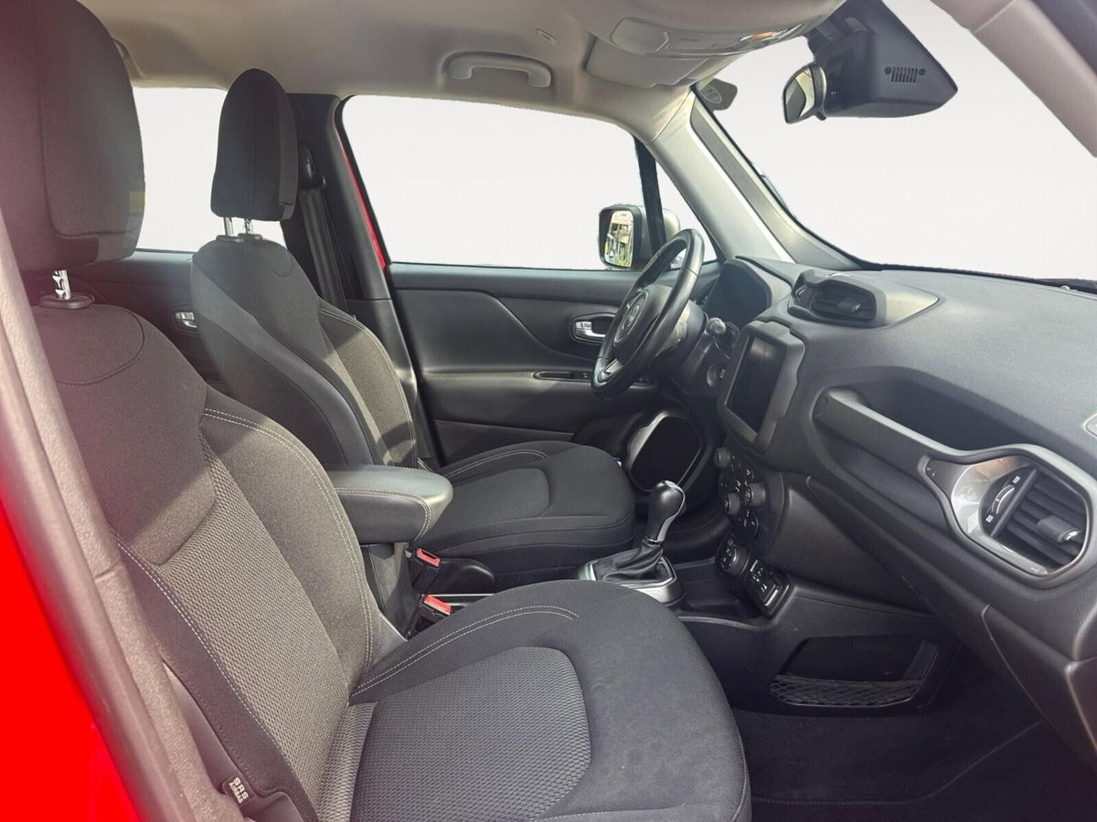 Jeep Renegade 2.0 Mjt 140CV 4WD Active Drive Low Limited (11)