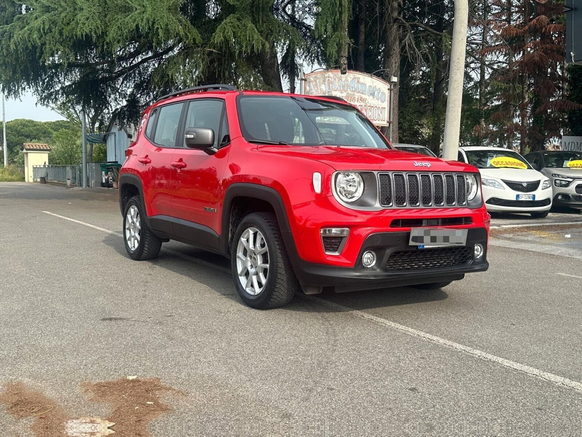 Jeep Renegade 2.0 Mjt 140CV 4WD Active Drive Low Limited (2)
