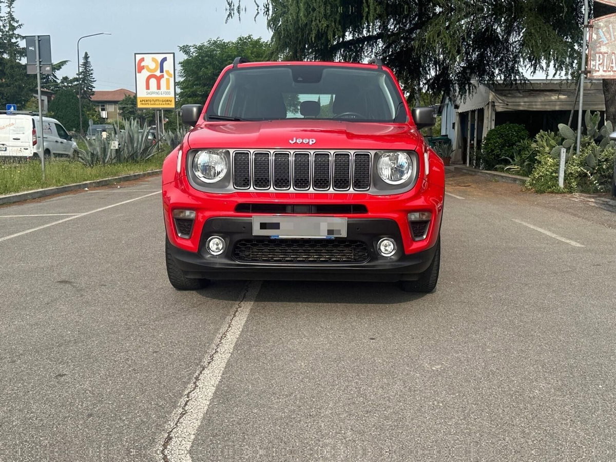 Jeep Renegade 2.0 Mjt 140CV 4WD Active Drive Low Limited (3)