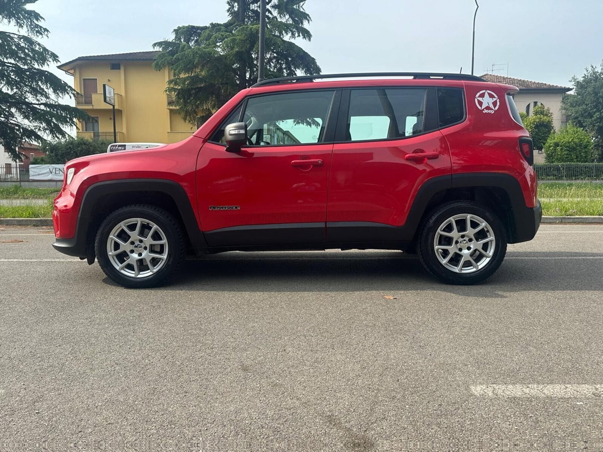 Jeep Renegade 2.0 Mjt 140CV 4WD Active Drive Low Limited (6)