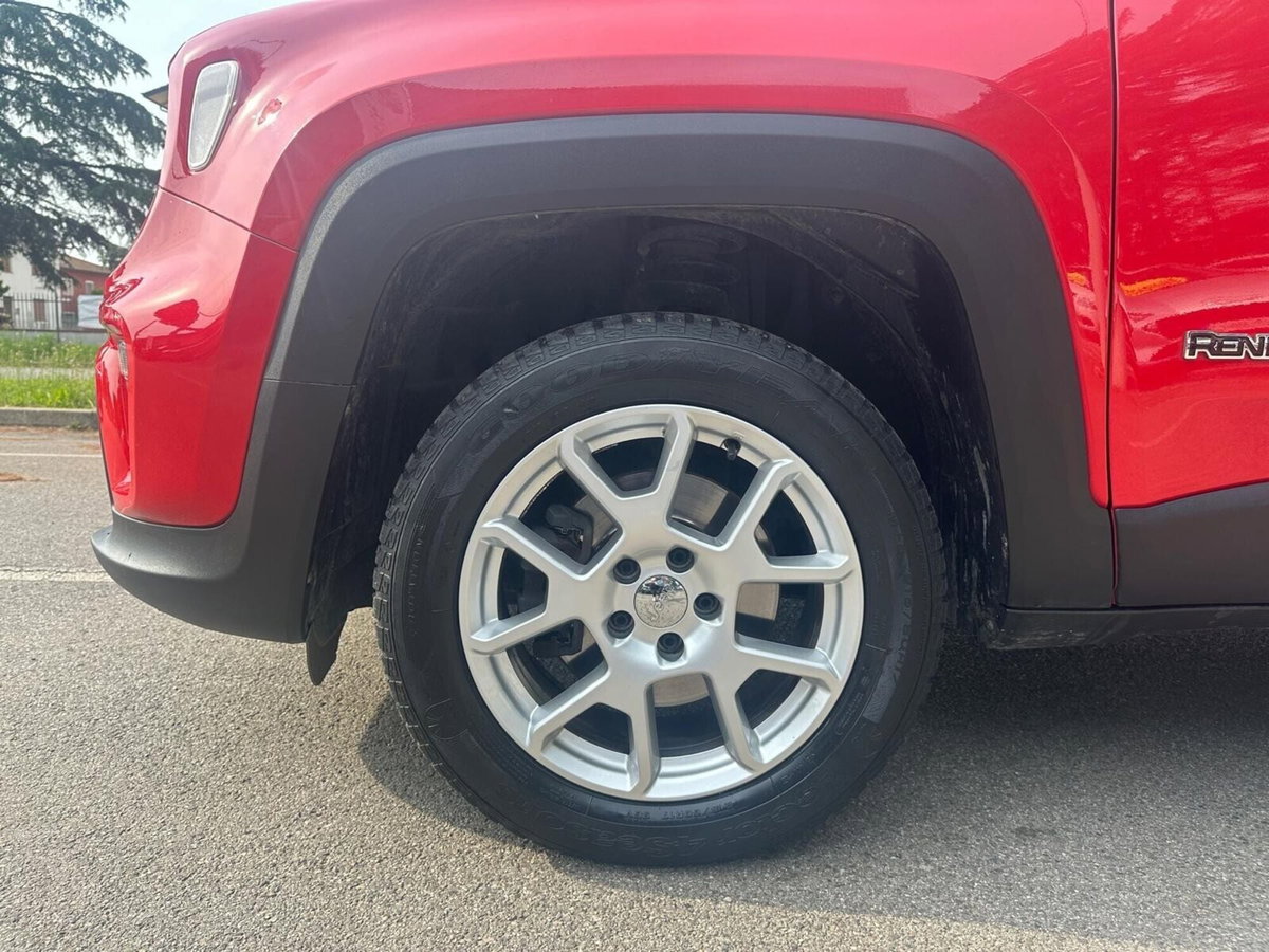 Jeep Renegade 2.0 Mjt 140CV 4WD Active Drive Low Limited (7)