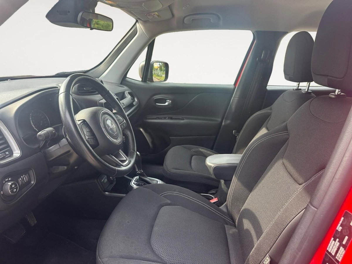 Jeep Renegade 2.0 Mjt 140CV 4WD Active Drive Low Limited (8)