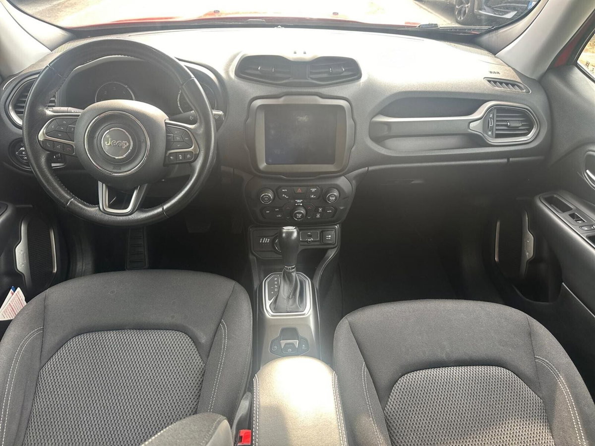 Jeep Renegade 2.0 Mjt 140CV 4WD Active Drive Low Limited (9)