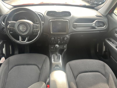 Jeep Renegade 2.0 Mjt 140CV 4WD Active Drive Low Limited (9)