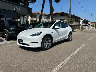 Tesla Model Y Standard Range rwd usata