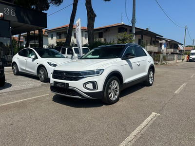 Volkswagen T-Roc 1.5 tsi R-Line dsg usata