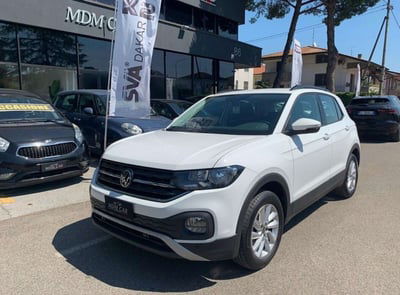 Volkswagen T-Cross 1.0 tsi Edition 95cv usata