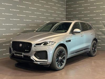 Jaguar F-Pace 2.0 D 204 CV AWD aut. R-Dynamic S usata