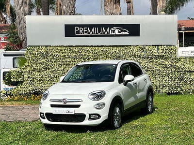 Fiat 500X 1.6 MultiJet 120 CV DCT Lounge usata