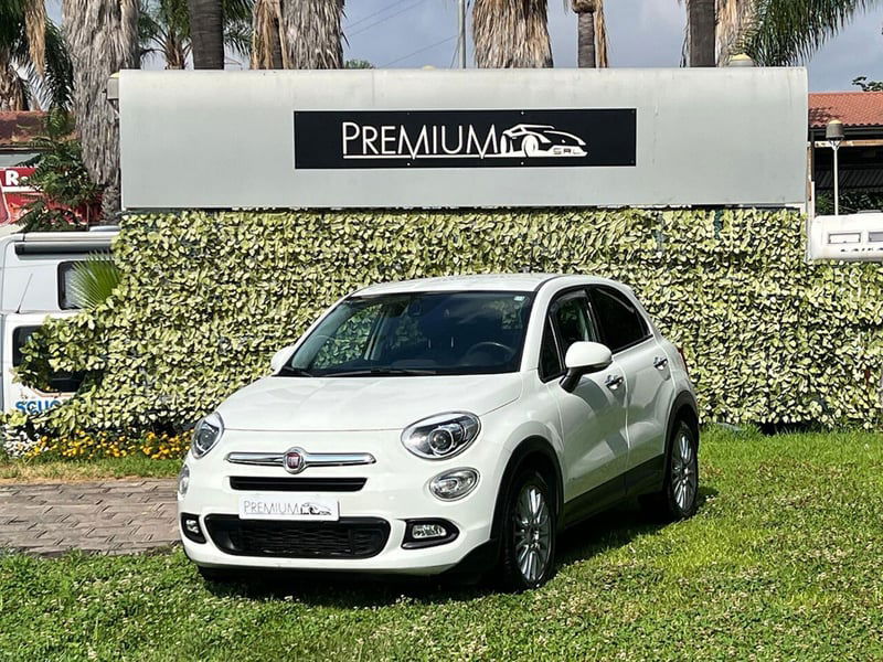 Fiat 500X 1.6 MultiJet 120 CV DCT Lounge