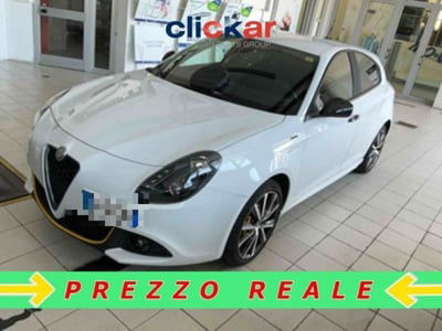Alfa Romeo Giulietta 1.6 JTDm Sprint 120cv usata
