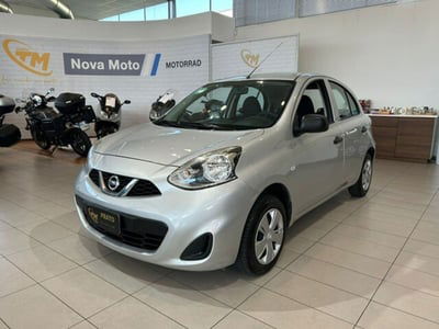 Nissan Micra 1.2 12V 5 porte GPL Eco Comfort usata