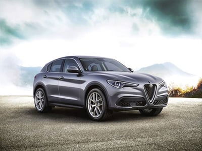 Alfa Romeo Stelvio Stelvio 2.2 Turbodiesel 190 CV AT8 Q4 Executive usata