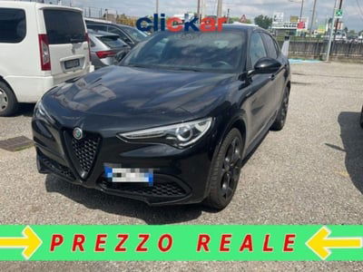 Alfa Romeo Stelvio Stelvio 2.0 Turbo 280 CV AT8 Q4 Veloce usata