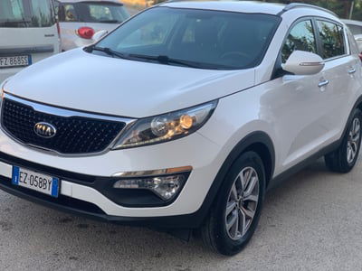 Kia Sportage 1.7 CRDI VGT 2WD Cool usata