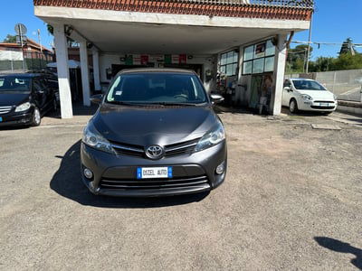 Toyota Verso 2.0 D Active 7 posti usata