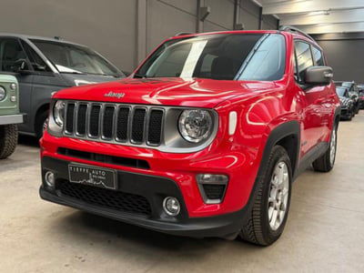 Jeep Renegade 1.6 Mjt 120 CV Limited usata