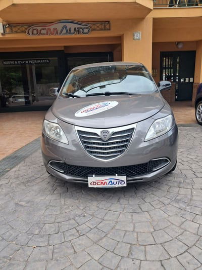 Lancia Ypsilon 1.2 69 CV 5 porte GPL Ecochic Gold usata