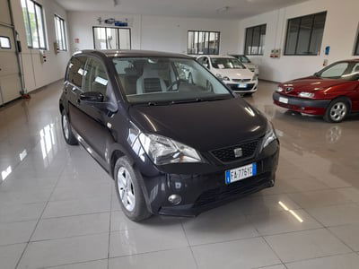 SEAT Mii 1.0 68 CV 5 porte Style Ecofuel usata