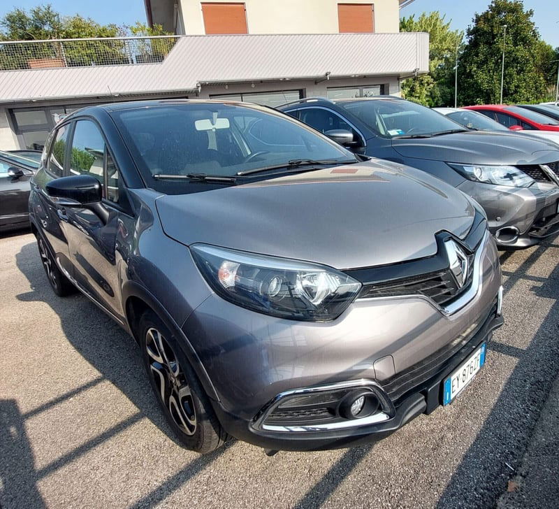 Renault Captur 1.5 dCi 8V 90 CV Start&Stop Energy R-Link