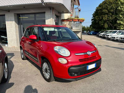 Fiat 500L 1.3 Multijet 85 CV Dualogic Lounge usata