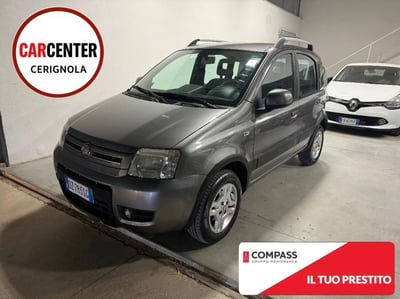 Fiat Panda 1.2 Climbing Natural Power usata