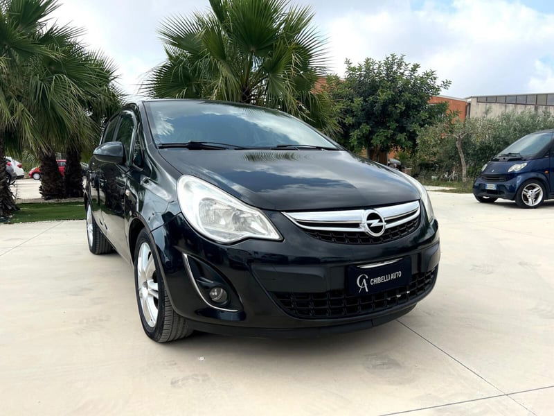 Opel Corsa 1.2 85CV 5 porte GPL-TECH Elective