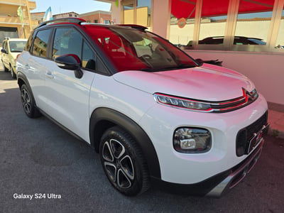 Citroen C3 Aircross BlueHDi 110 S&S Feel usata