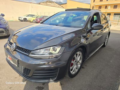 Volkswagen Golf GTD 2.0 TDI 5p. BlueMotion Technology usata