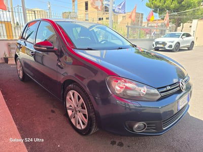Volkswagen Golf 1.6 TDI DPF 5p. Comfortline usata