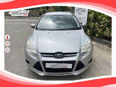 Ford Focus Station Wagon 1.6 TDCi 115 CV SW usata