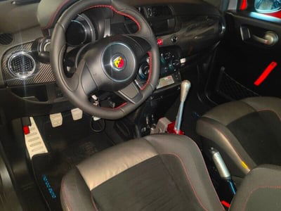 Abarth 695 695 1.4 Turbo T-Jet 190 CV Biposto usata