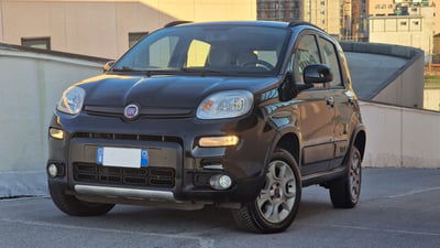 Fiat Panda 1.3 MJT S&S 4x4 usata