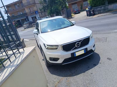 Volvo XC40 D4 AWD Geartronic Business usata