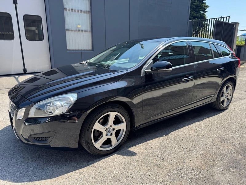 Volvo V60 D4 Geartronic Business