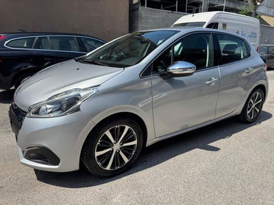Peugeot 208 82 5p. GPL Allure usata