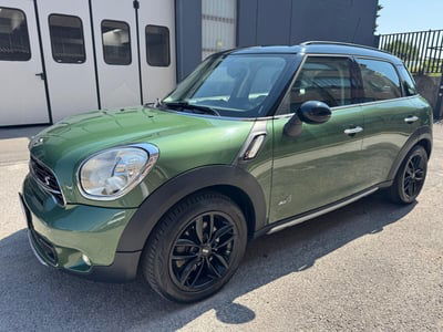 MINI Mini Countryman 2.0 Cooper SD Countryman ALL4 usata