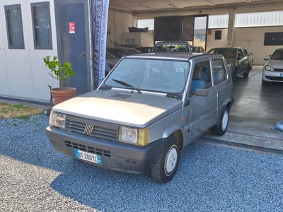 Fiat Panda 1100 i.e. cat Hobby usata