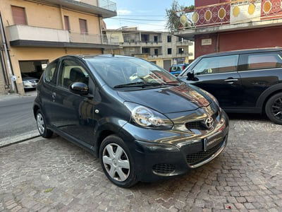 Toyota Aygo 1.0 12V VVT-i 3 porte Now Connect usata