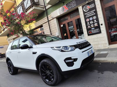 Land Rover Discovery Sport 2.0 TD4 150 CV Pure usata