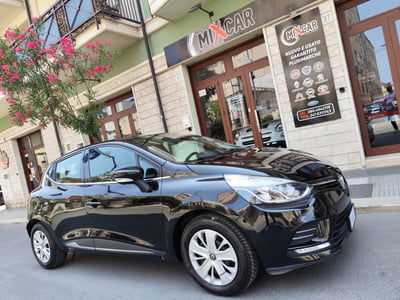 Renault Clio TCe 12V 90 CV GPL 5 porte Van usata