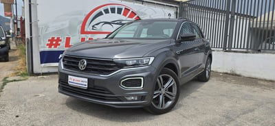 Volkswagen T-Roc 1.6 TDI SCR Advanced BlueMotion Technology usata