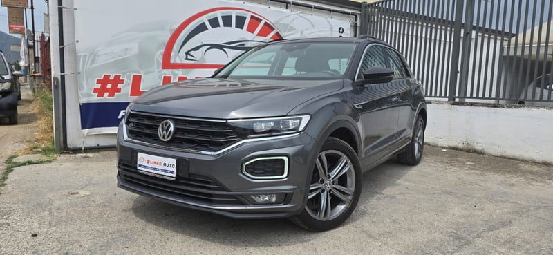 Volkswagen T-Roc 1.6 TDI SCR Advanced BlueMotion Technology