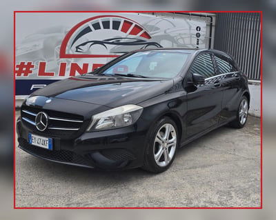 Mercedes-Benz Classe A 180 CDI Executive usata