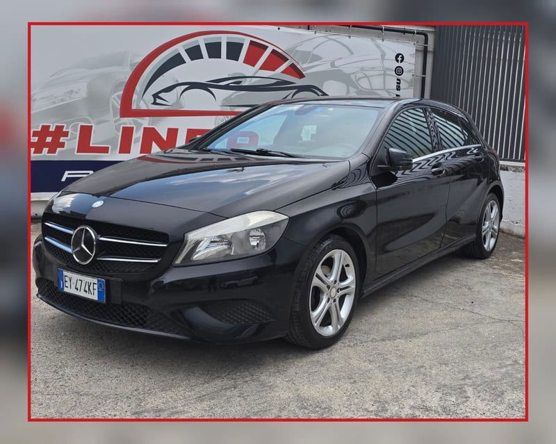 Mercedes-Benz Classe A 180 CDI Executive