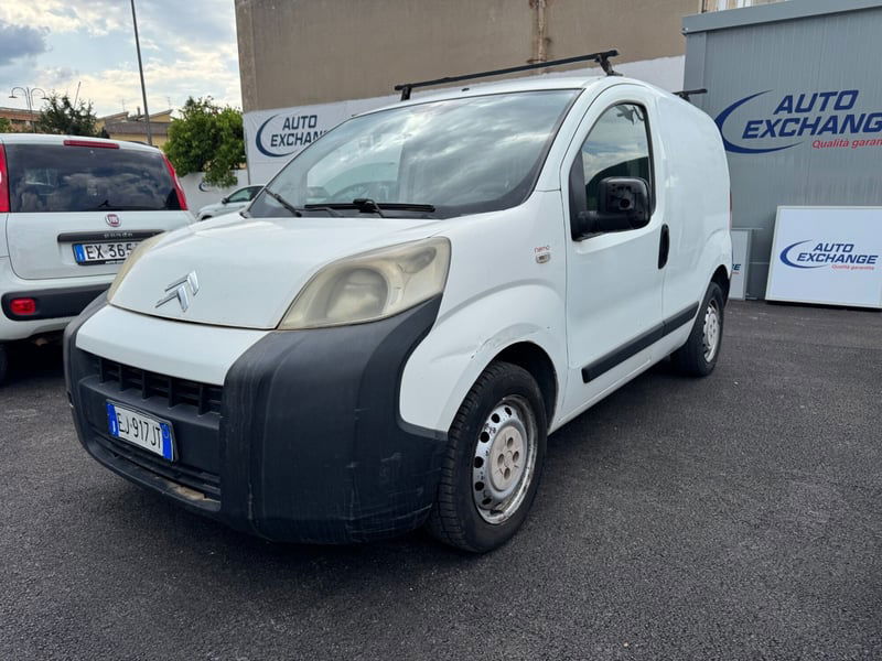 Citroen Nemo 1.3 HDi 75CV FAP S&S Multispace