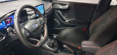 Ford Puma 1.5 EcoBlue 120 CV S&S ST-Line usata