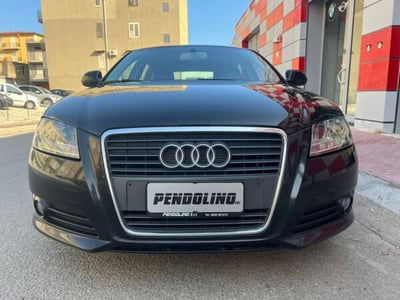 Audi A3 Sportback 1.6 TDI 105 CV CR S tronic Ambition usata