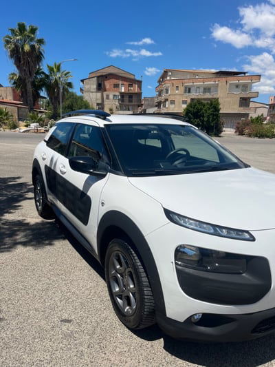 Citroen C4 Cactus BlueHDi 100 S&S Shine usata